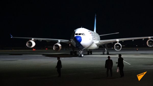 Главы иностранных государств прибыли в Ереван для участия в заседании Высшего совета ЕАЭС - Sputnik Армения