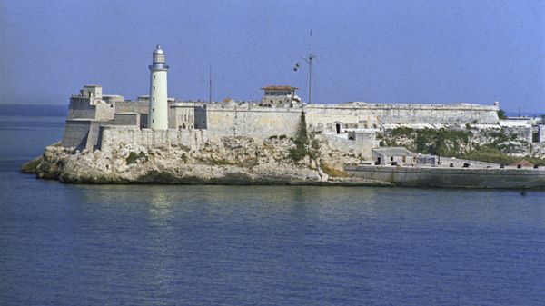 Крепость Эль Моро Крепость Эль Моро - Sputnik Армения