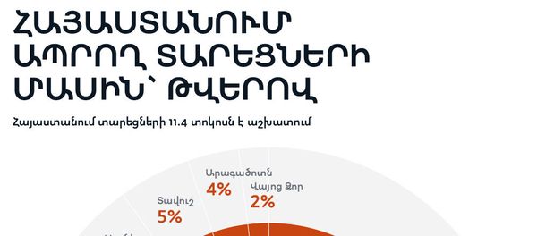 Հայաստանում ապրող տարեցների մասին` թվերով - Sputnik Արմենիա