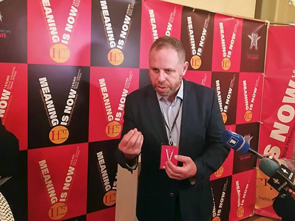 Один из лучших в Европе: в Ереване стартовал фестиваль для театралов Highfest - Sputnik Армения