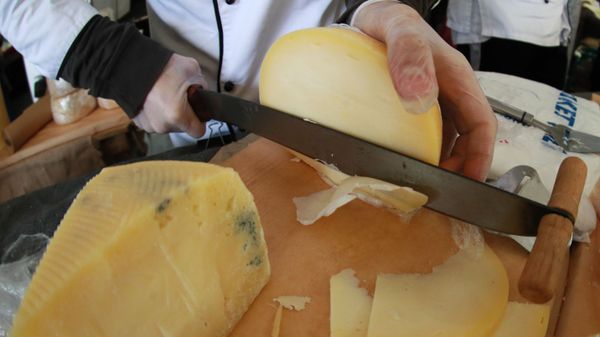 Всероссийский фестиваль фермерской продукции Сыр. Пир. Мир - Sputnik Армения