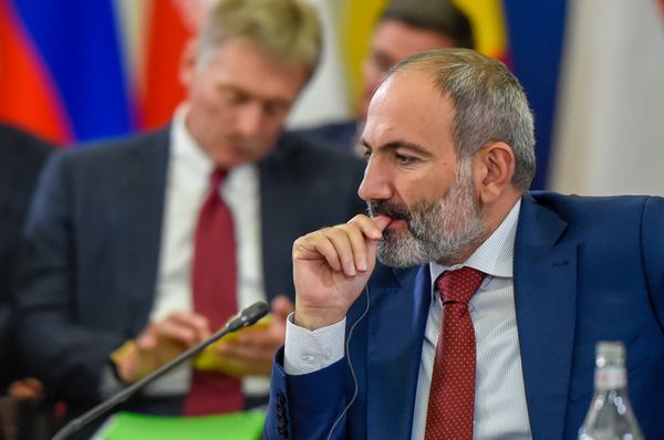 ՀՀ վարչապետ Նիկոլ Փաշինյանը` Եվրասիական բարձրագույն տնտեսական խորհրդի նիստի ժամանակ - Sputnik Արմենիա