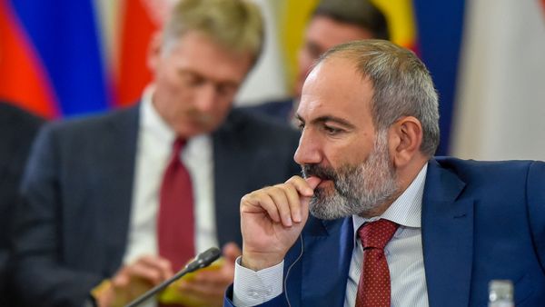 Նիկոլ Փաշինյան - Sputnik Արմենիա