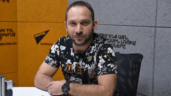 Ֆուտբոլային տնտեսության պրոբլեմները հիմնականում վատ մենեջմենթի արդյունք են. Քալաշյան - Sputnik Արմենիա
