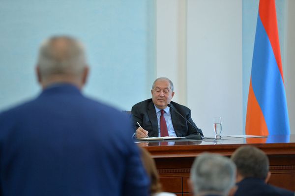 Որքան շատ սիրես պատմական հայրենիքդ, այնքան ավելի լավ քաղաքացի կլինես Ռուսաստանում. նախագահ Որքան շատ սիրես պատմական հայրենիքդ, այնքան ավելի լավ քաղաքացի կլինես Ռուսաստանում. նախագահ - Sputnik Արմենիա