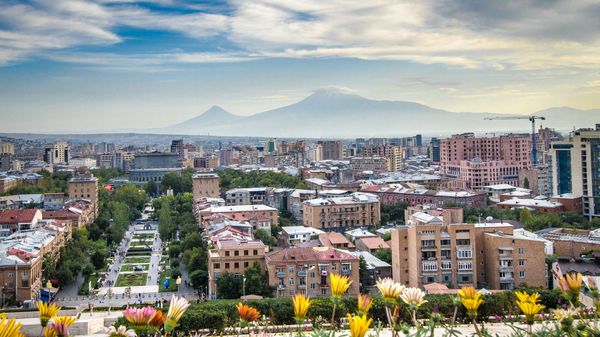 Երևան - Sputnik Արմենիա