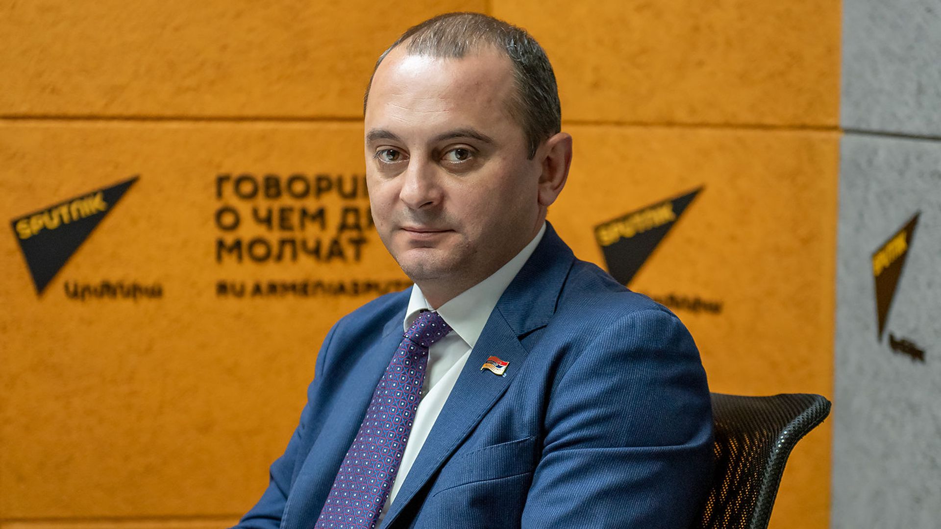 Виктор Енгибарян Виктор Енгибарян - Sputnik Արմենիա, 1920, 19.04.2021