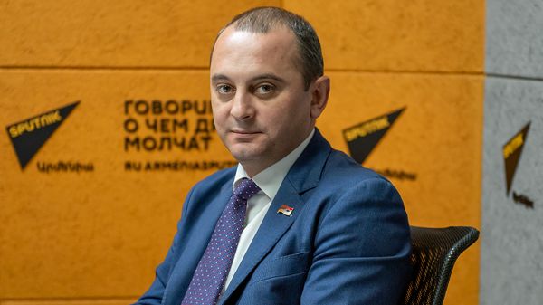 Виктор Енгибарян - Sputnik Արմենիա