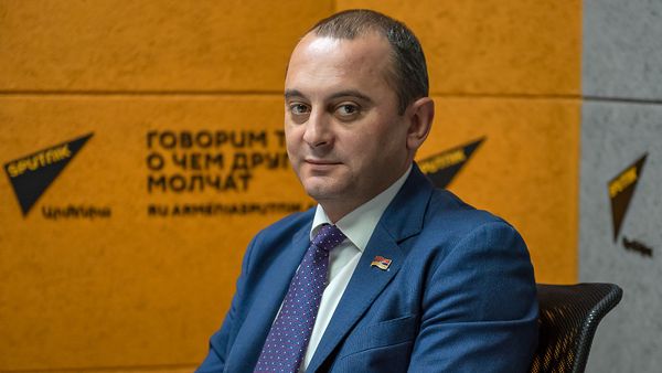 Виктор Енгибарян - Sputnik Արմենիա