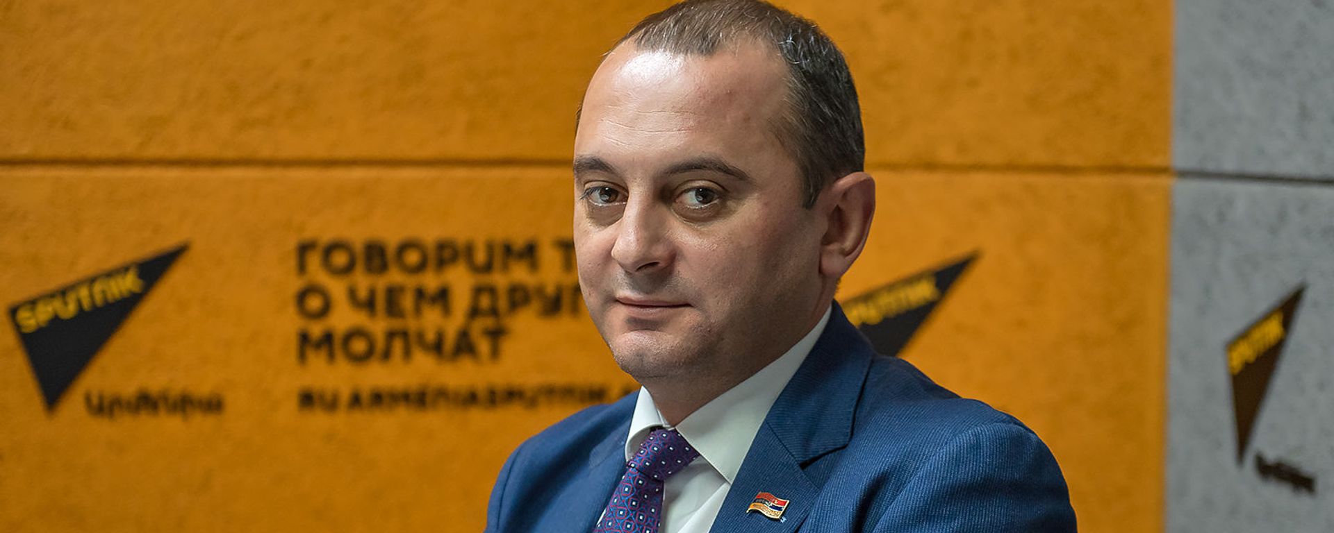 Виктор Енгибарян - Sputnik Արմենիա, 1920, 15.07.2021