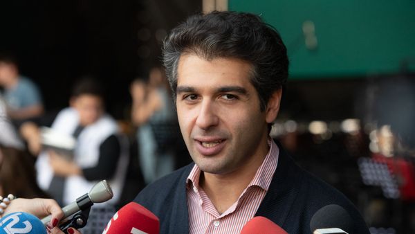 Սերգեյ Սմբատյան - Sputnik Արմենիա