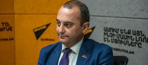 «Թովմասյանի լիազորությունները դադարեցնելու մասին փաստաթուղթը հիմնավորված է». Ենգիբարյան - Sputnik Արմենիա