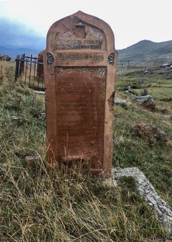 Սուննի կարափափախների գերեզմանները. այստեղ վառ երևում է հայի ու ադրբեջանցու տարբերությունը - Sputnik Արմենիա