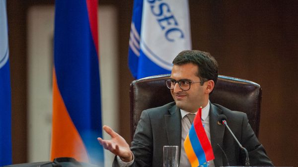 Հակոբ Արշակյան - Sputnik Արմենիա