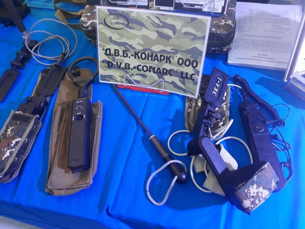Миноискатели да волшебное зеркало: DigiTec Expo поможет армянскому спецназу и красоткам - Sputnik Армения
