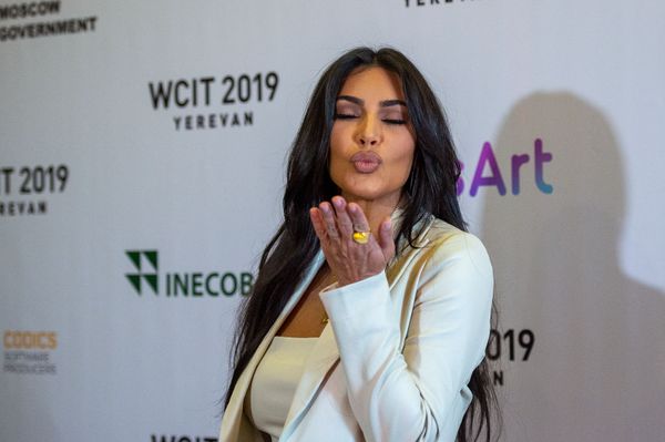 Քիմ Քարդաշյանը մասնակցում է  WCIT 2019 համաշխարհային ֆորումին - Sputnik Արմենիա