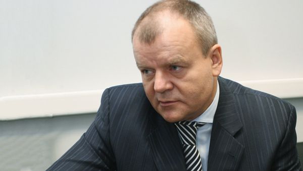 Вячеслав Поставнин - Sputnik Армения