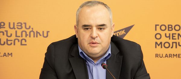 Адвокат Тигран Атанесян - Sputnik Արմենիա