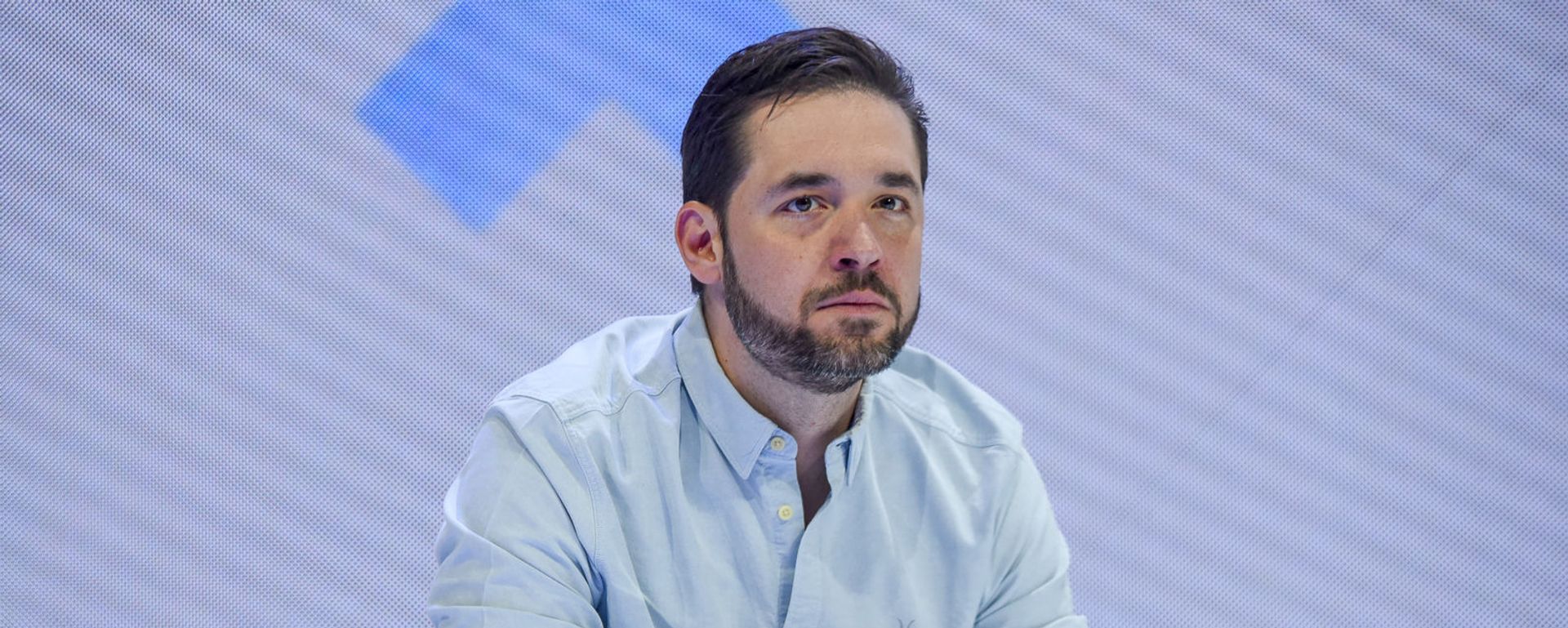 Алексис Оганян на форуме WCIT 2019 (8 октября 2019). Ереван - Sputnik Армения, 1920, 03.10.2020