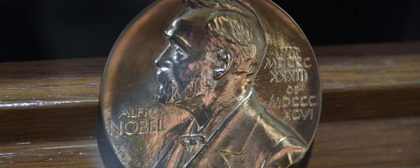 Нобелевская медаль А. И. Солженицына - Sputnik Արմենիա