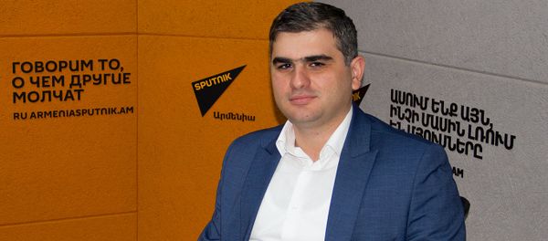 Сурен Парсян - Sputnik Արմենիա