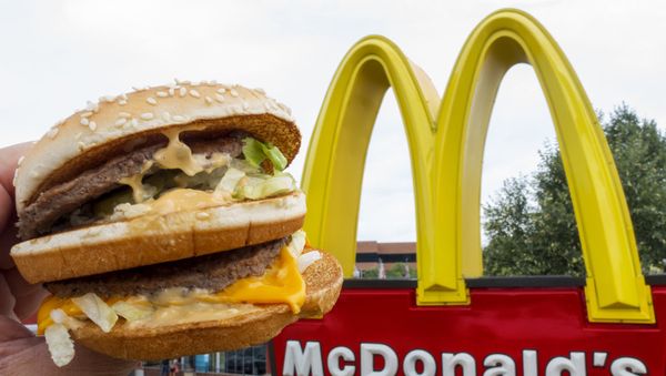 McDonald's - Sputnik Армения