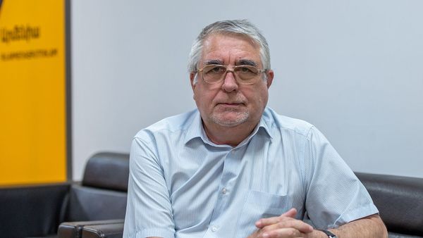 Армен Дулян - Sputnik Արմենիա