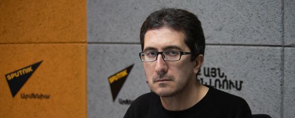 Давид Арутюнов - Sputnik Արմենիա