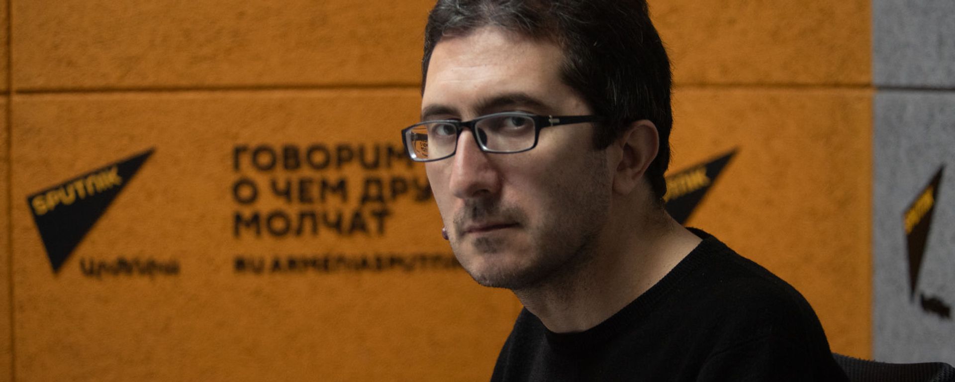 Давид Арутюнов - Sputnik Արմենիա, 1920, 24.02.2021