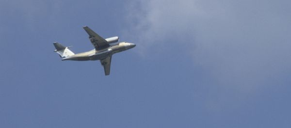Ближнемагистральный транспортный самолет Ан-74. Архивное фото - Sputnik Արմենիա