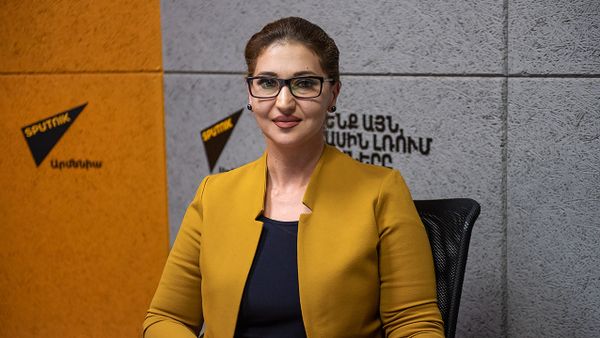 «Աշխարհահռչակ հեռուստաաստղի գաղափարը բավական իրատեսական կարող է լինել». Սանդոյան - Sputnik Արմենիա
