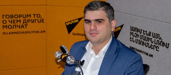 Сурен Парсян Сурен Парсян - Sputnik Արմենիա