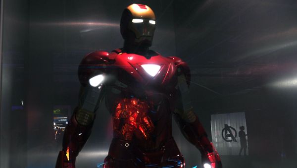 Интерактивная выставка MARVEL Мстители. Секретная база - Sputnik Армения