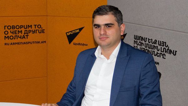 «Ճիշտ է՝ կաշառակերներ չկան, բայց խնդիրներն էլ չեն լուծվում» Սուրեն Պարսյան - Sputnik Արմենիա