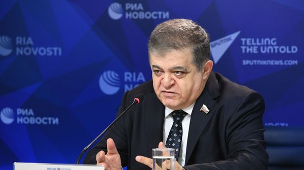 Վլադիմիր Ջաբարով - Sputnik Արմենիա