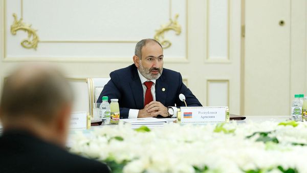Նիկոլ Փաշինյան - Sputnik Արմենիա