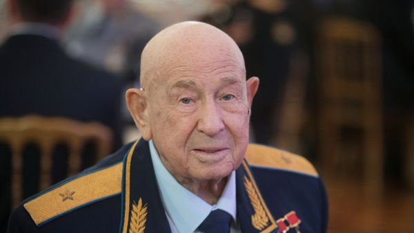 Космонавт Алексей Леонов - Sputnik Արմենիա