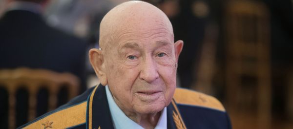 Космонавт Алексей Леонов - Sputnik Արմենիա