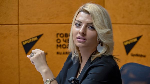 Գայանե Գաբրիելյան - Sputnik Արմենիա