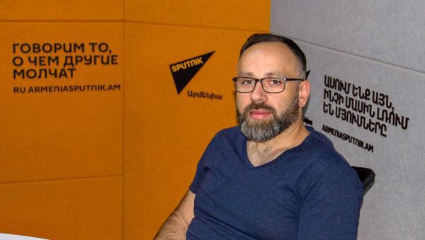 «ՏՏ ոլորտը զարգանում է շատ արագ, սակայն մեզ մոտ նկատվում է կադրային սով». Արամ Մխիթարյան - Sputnik Արմենիա