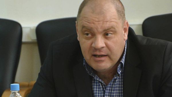 Эдуард Полетаев Эдуард Полетаев - Sputnik Армения