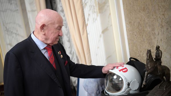  Алексей Леонов  - Sputnik Армения