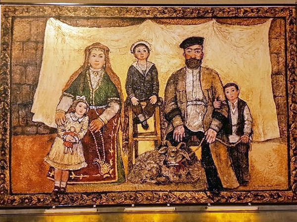 Волшебный пазл на Новый год: две гюмрийские семьи переехали из времянок в свои квартиры - Sputnik Армения