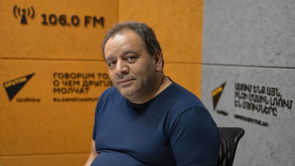 Александр Амарян - Sputnik Արմենիա