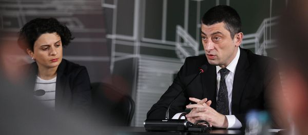 Георгий Гахария - Sputnik Արմենիա