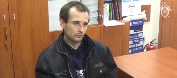 Убийство девятилетней девочки в Саратове: подозреваемый Туватин - Sputnik Армения