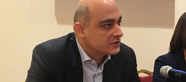 Ишхан Карапетян Ишхан Карапетян - Sputnik Արմենիա