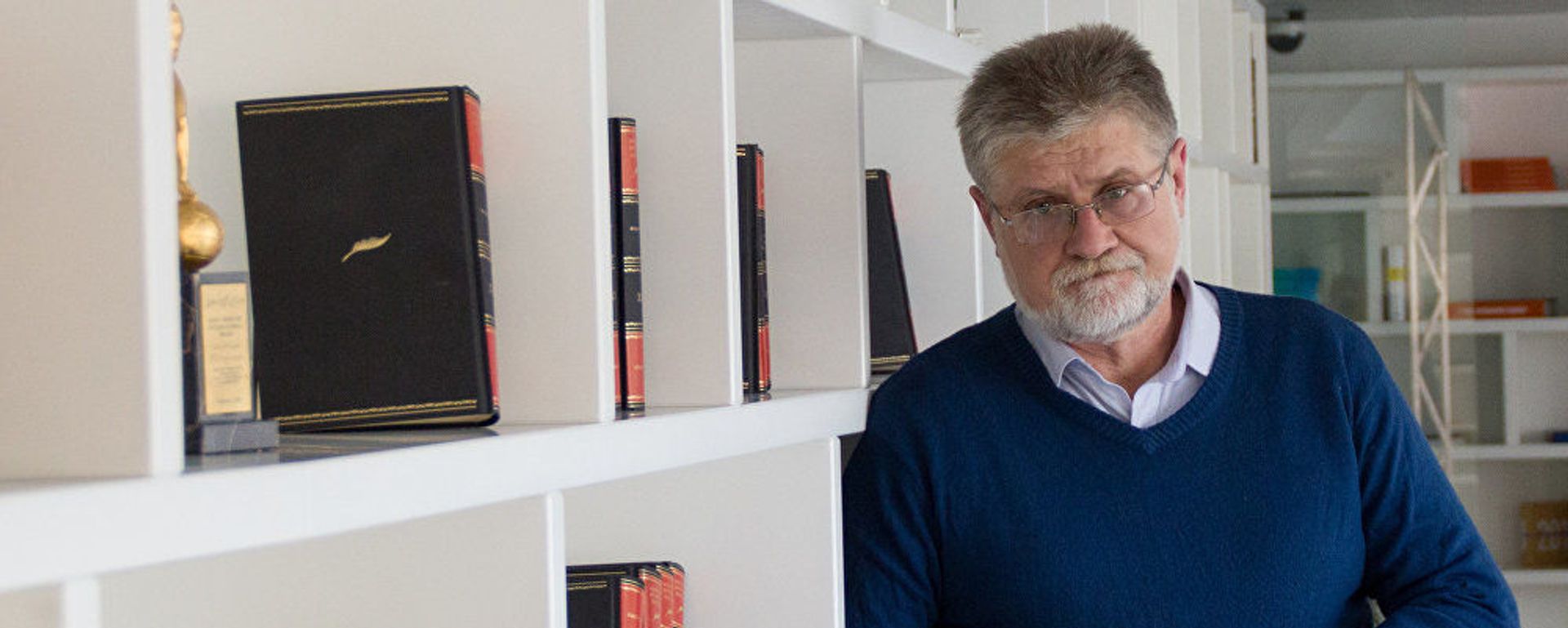 Политический аналитик Павел Шипилин - Sputnik Армения, 1920, 15.10.2019