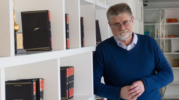 Политический аналитик Павел Шипилин Политический аналитик Павел Шипилин - Sputnik Армения