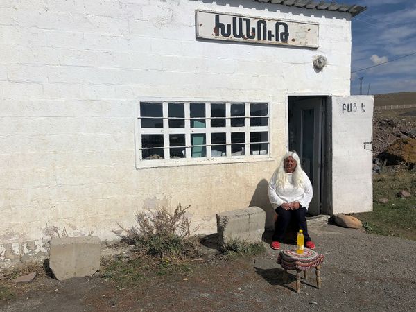 Холодный, но не бездушный: чем живут на крайнем севере Армении Холодный, но не бездушный: чем живут на крайнем севере Армении - Sputnik Армения